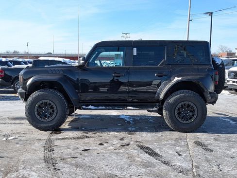 New 2025 Ford Bronco Raptor image 7