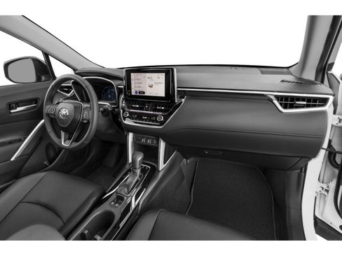 Used 2022 Toyota Corolla Cross XLE w/ Convenience Package AWD/4WD image 13