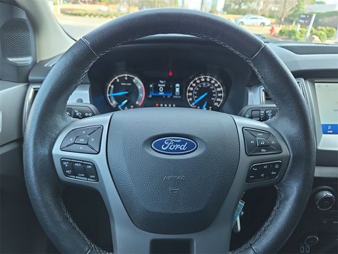 Used 2021 Ford Ranger XLT w/ Equipment Group 301A Mid image 22