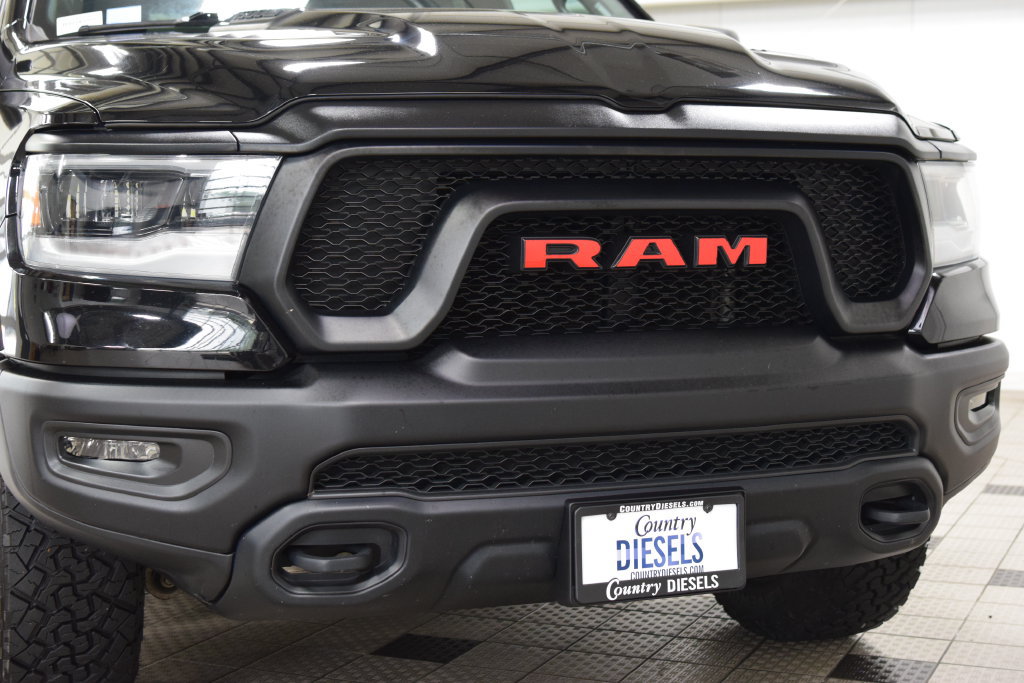 Used 2021 RAM 1500 Rebel w/ Rebel Level 1 Equipment Group AWD/4WD image 12