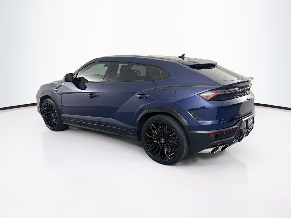 Used 2025 Lamborghini Urus SE AWD/4WD image 7