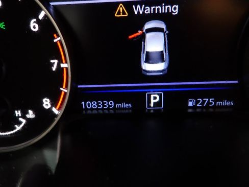 Used 2019 Nissan Altima 2.5 SV image 22