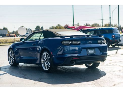 Used 2022 Chevrolet Camaro LT w/ RS Package image 3