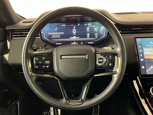 Certified 2023 Land Rover Range Rover Sport SE Dynamic AWD/4WD image 12