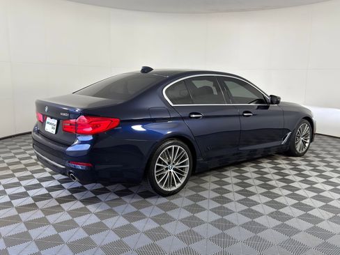 Used 2017 BMW 530i image 9
