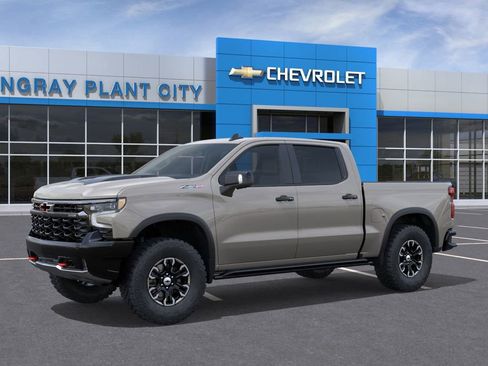 New 2026 Chevrolet Silverado 1500 ZR2 image 2