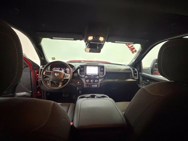 New 2026 RAM 2500 Tradesman AWD/4WD image 18