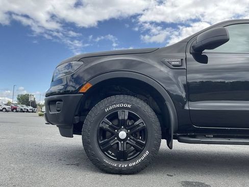 Used 2022 Ford Ranger XL w/ Equipment Group 101A High AWD/4WD image 11