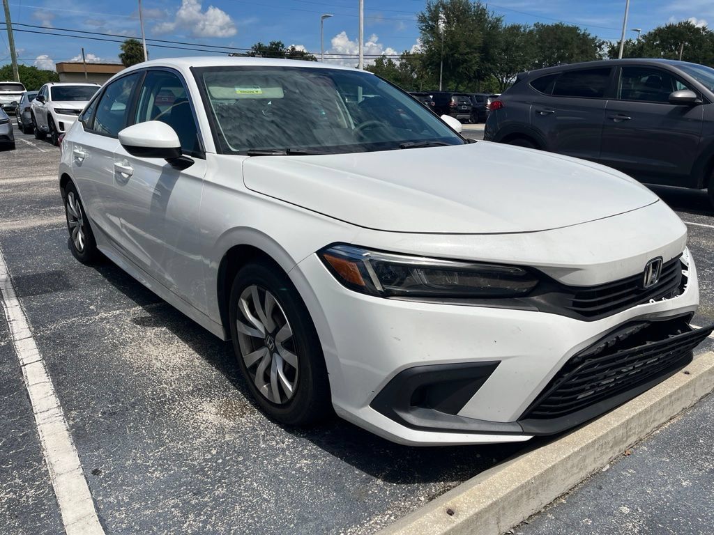 Used 2022 Honda Civic LX image 10