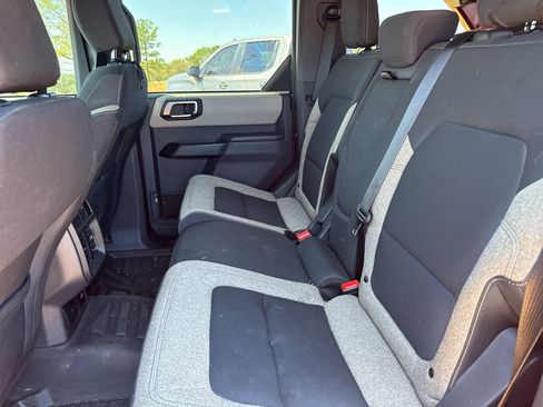 Certified 2025 Ford Bronco Big Bend AWD/4WD image 9