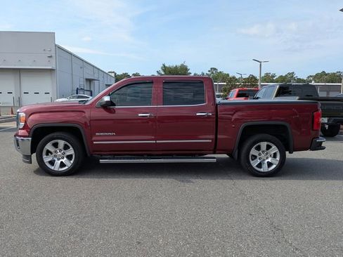 Used 2014 GMC Sierra 1500 SLT RWD image 6