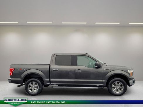 Certified 2019 Ford F150 XLT w/ Equipment Group 302A Luxury image 9
