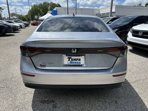 New 2026 Honda Accord LX image 7