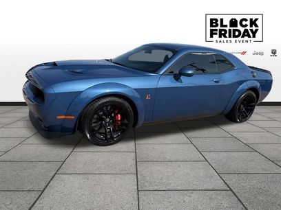 Used 2022 Dodge Challenger R/T Scat Pack