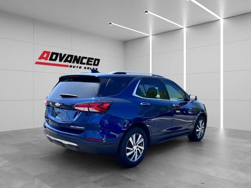 Used 2022 Chevrolet Equinox Premier image 6