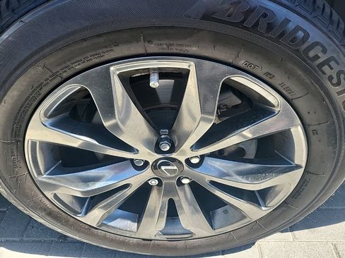 Used 2020 Lexus NX 300 F Sport w/ F Sport Premium Package FWD image 7