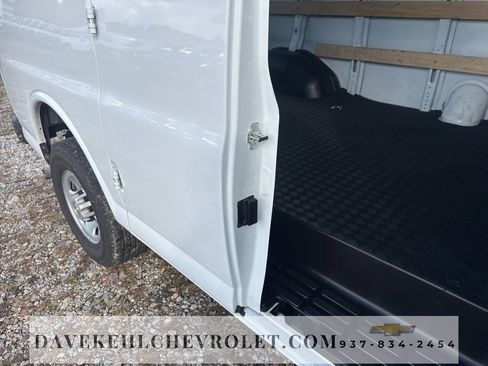 Certified 2023 Chevrolet Express 2500 w/ Driver Convenience Package image 25
