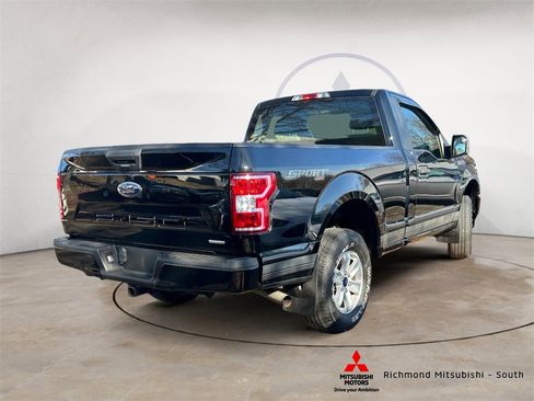 Used 2018 Ford F150 XL w/ Equipment Group 101A Mid image 3