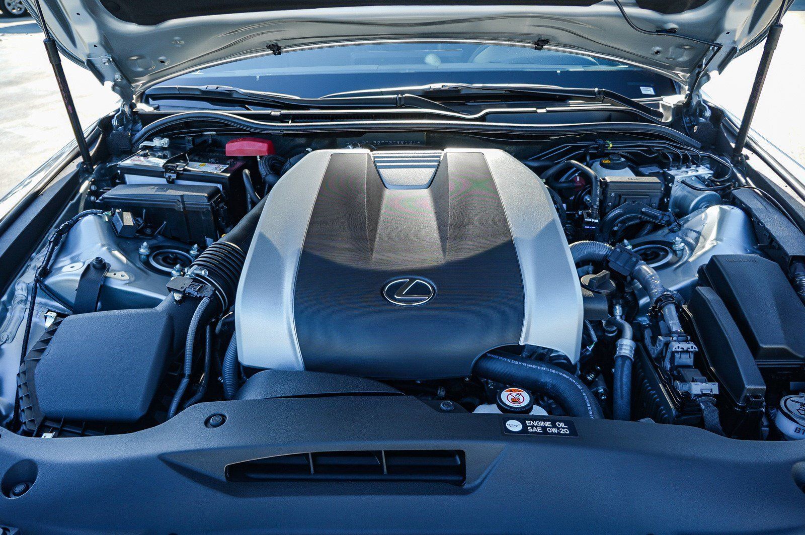 Used 2026 Lexus IS 350 F Sport RWD image 31