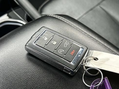 Used 2022 Jeep Grand Cherokee L Limited image 36