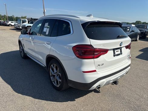 Used 2021 BMW X3 xDrive30i AWD/4WD image 2
