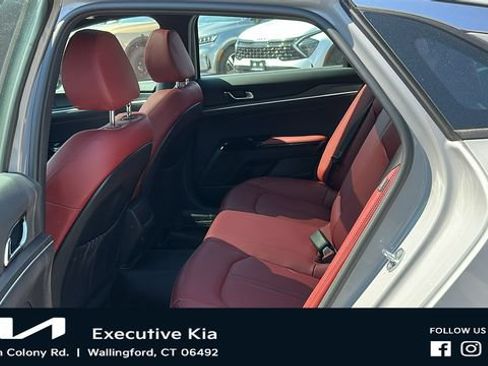 Used 2025 Kia K5 GT-Line w/ GT-Line Premium Package AWD/4WD image 23