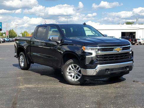 New 2026 Chevrolet Silverado 1500 LT AWD/4WD image 58
