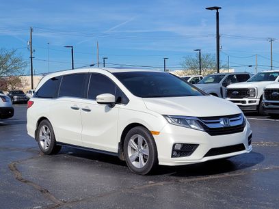 Used 2020 Honda Odyssey EX-L