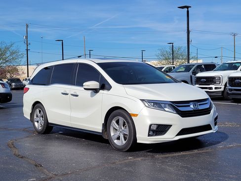 Used 2020 Honda Odyssey EX-L image 1