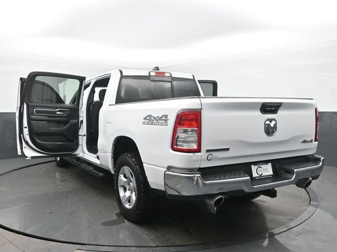 Used 2023 RAM 1500 Big Horn AWD/4WD image 56