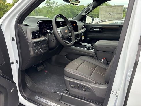New 2026 Chevrolet Tahoe High Country AWD/4WD image 5
