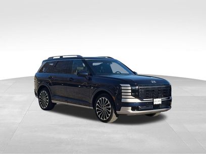 New 2026 Hyundai Palisade Calligraphy