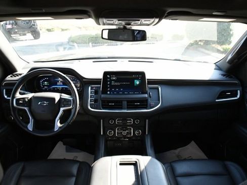 Used 2022 Chevrolet Tahoe Z71 w/ Z71 Off-Road Package image 10