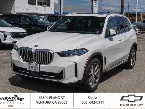 Used 2025 BMW X5 xDrive50e w/ Climate Comfort Package AWD/4WD image 1