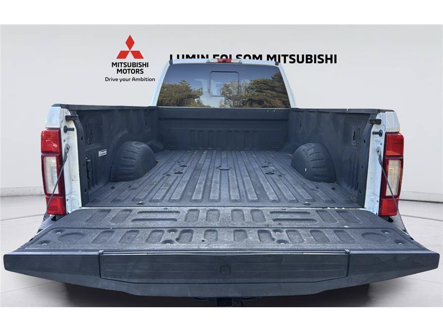 Used 2022 Ford F450 Platinum w/ FX4 Off-Road Package AWD/4WD image 12
