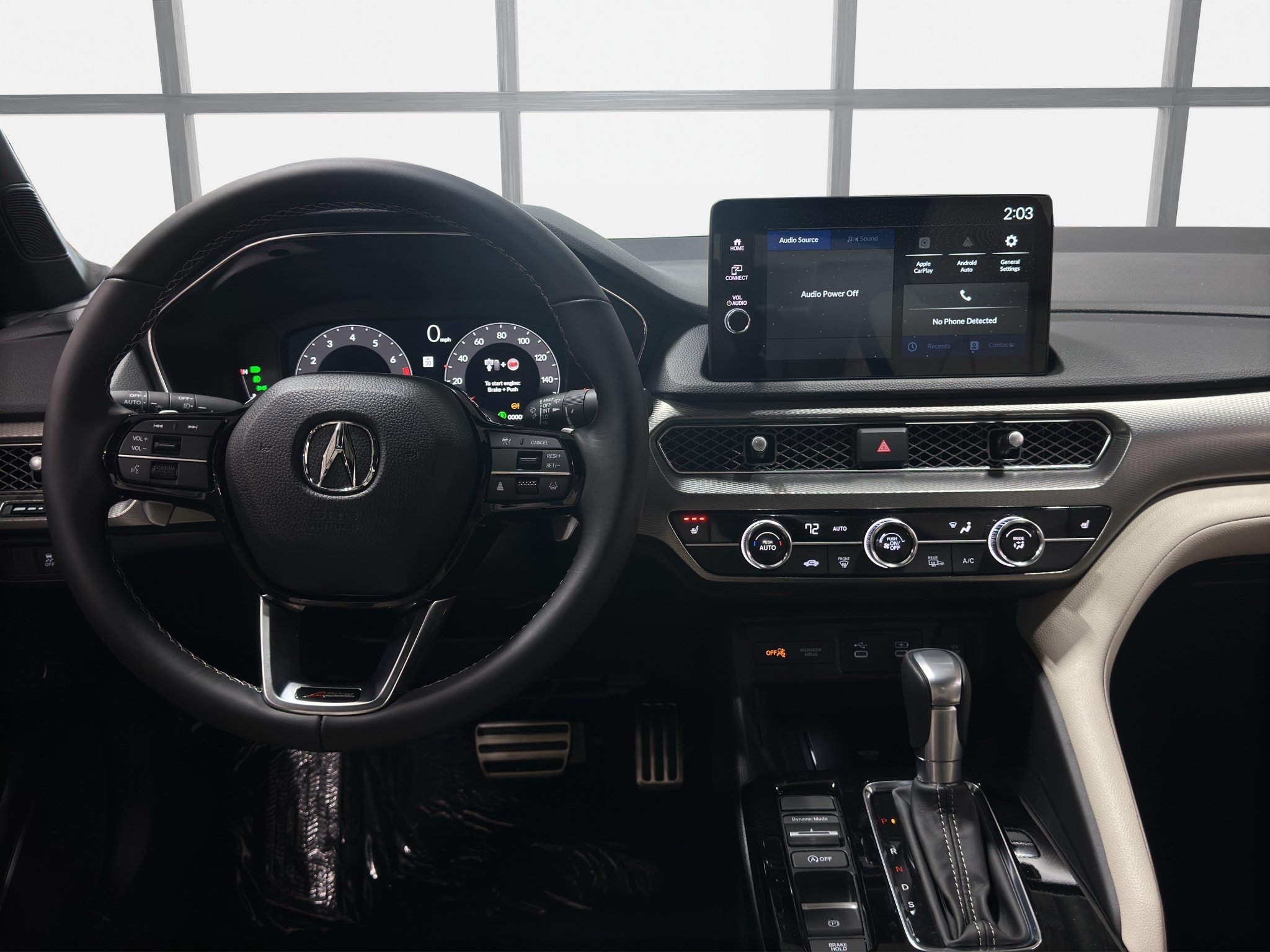 New 2026 Acura Integra A-Spec FWD image 18