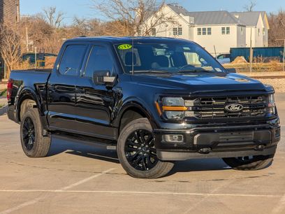 New 2025 Ford F150 XLT w/ Equipment Group 302A MID