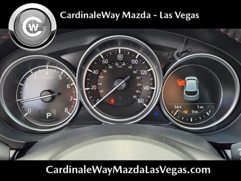 New 2025 MAZDA CX-5 Carbon Edition image 26