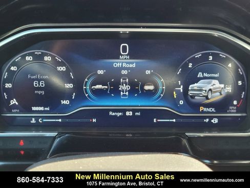 Used 2024 Chevrolet Silverado 1500 LT image 15