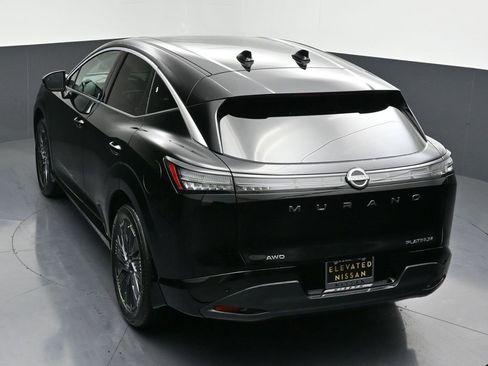 New 2026 Nissan Murano Platinum image 27