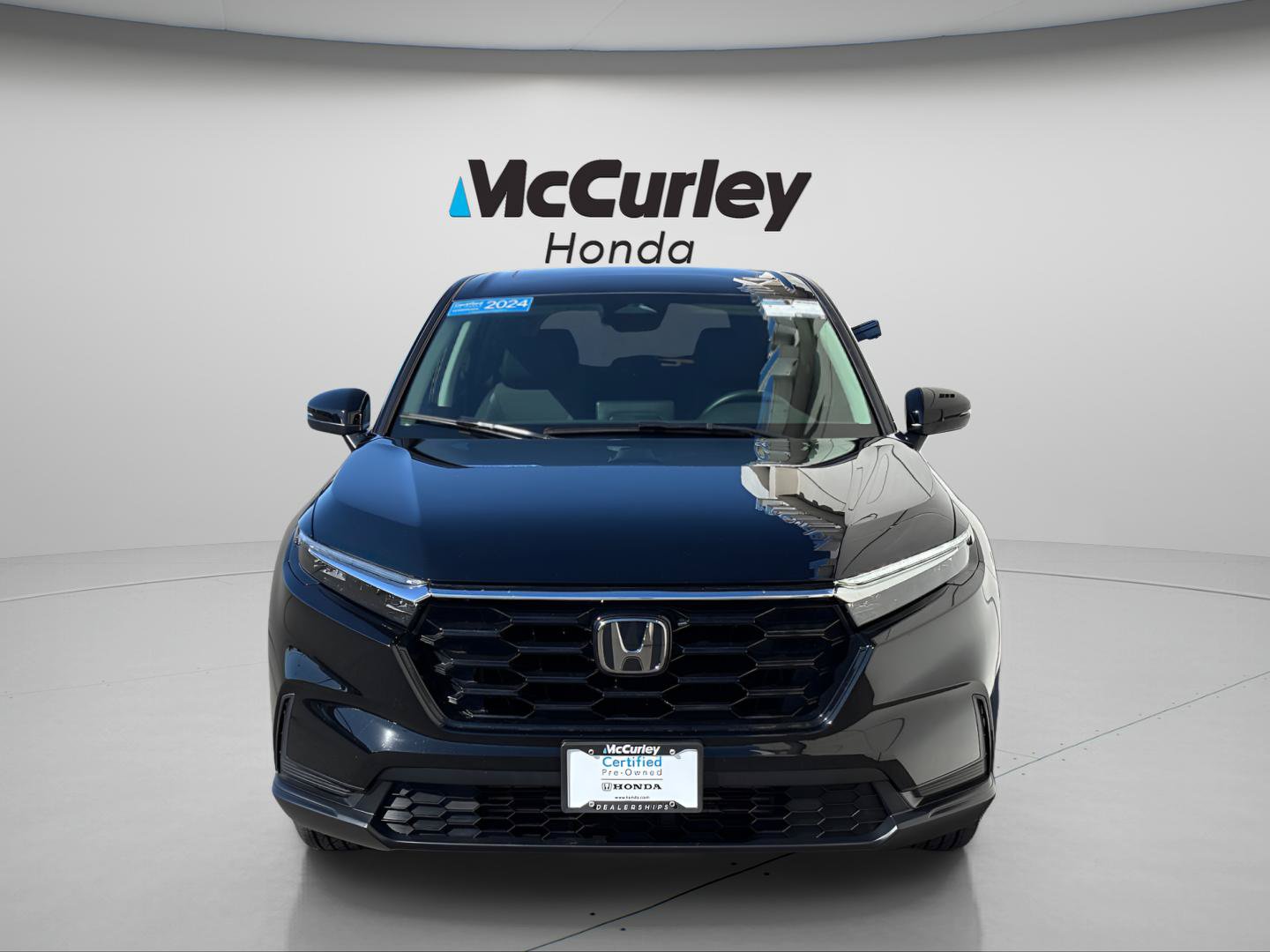 Certified 2024 Honda CR-V EX image 7