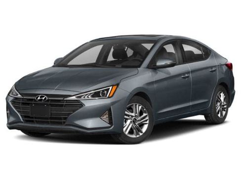 Used 2019 Hyundai Elantra SEL w/ Cargo Package FWD image 1