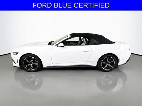 Certified 2024 Ford Mustang Premium RWD image 11