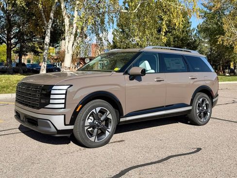 New 2026 Hyundai Palisade Limited image 1