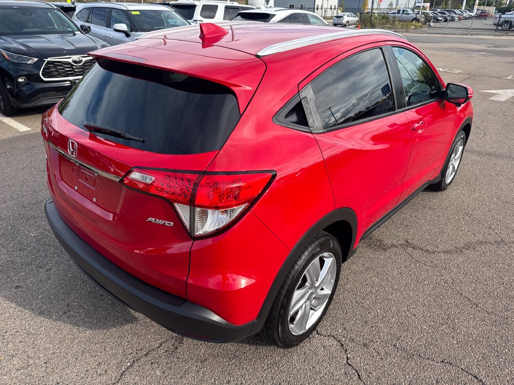 Used 2020 Honda HR-V EX image 8