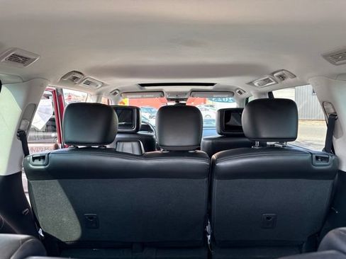 Used 2023 Nissan Armada Platinum w/ Cargo Package AWD/4WD image 43