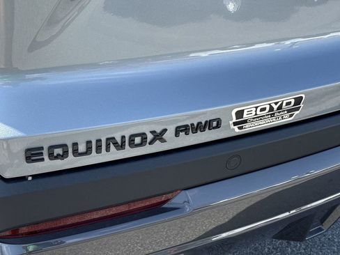 New 2026 Chevrolet Equinox ACTIV w/ Convenience Package III image 31