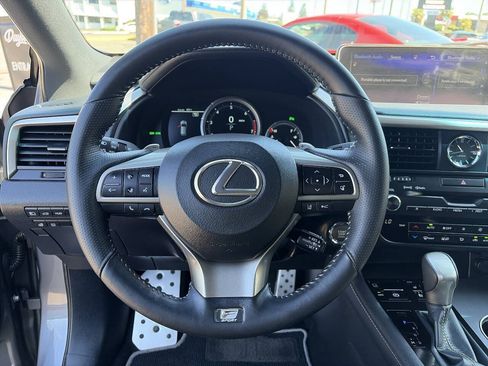 Used 2017 Lexus RX 350 F Sport AWD/4WD image 35
