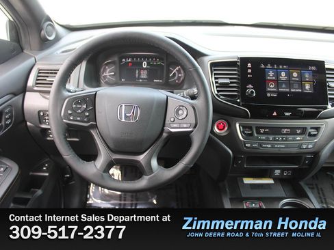 Certified 2023 Honda Passport TrailSport image 12
