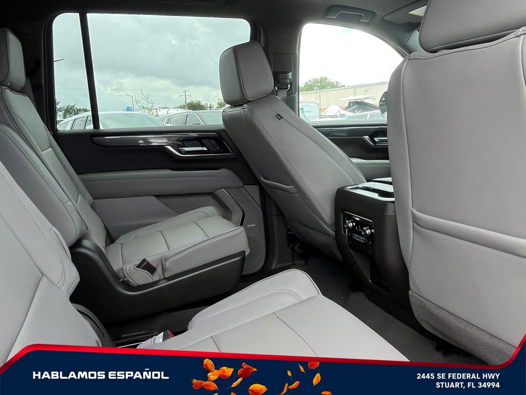 New 2026 GMC Yukon XL Elevation w/ Technology Package RWD image 19